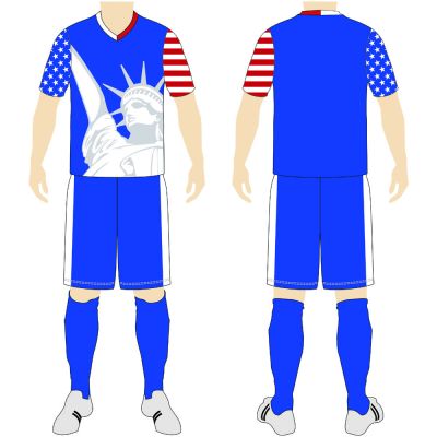 Liberty Soccer Uniform