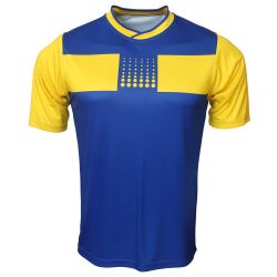 Soccer Uniform Partially Sublimated