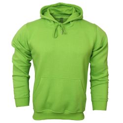 Green Pullover Hoodies